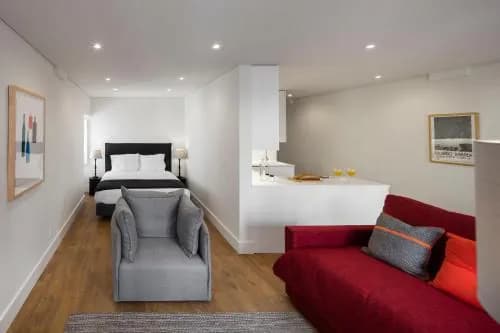 Lisbon Serviced Apartments - Bairro Alto