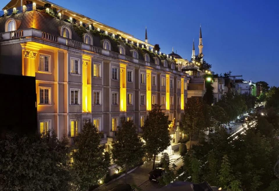 Eresin Hotels Sultanahmet - Boutique Class