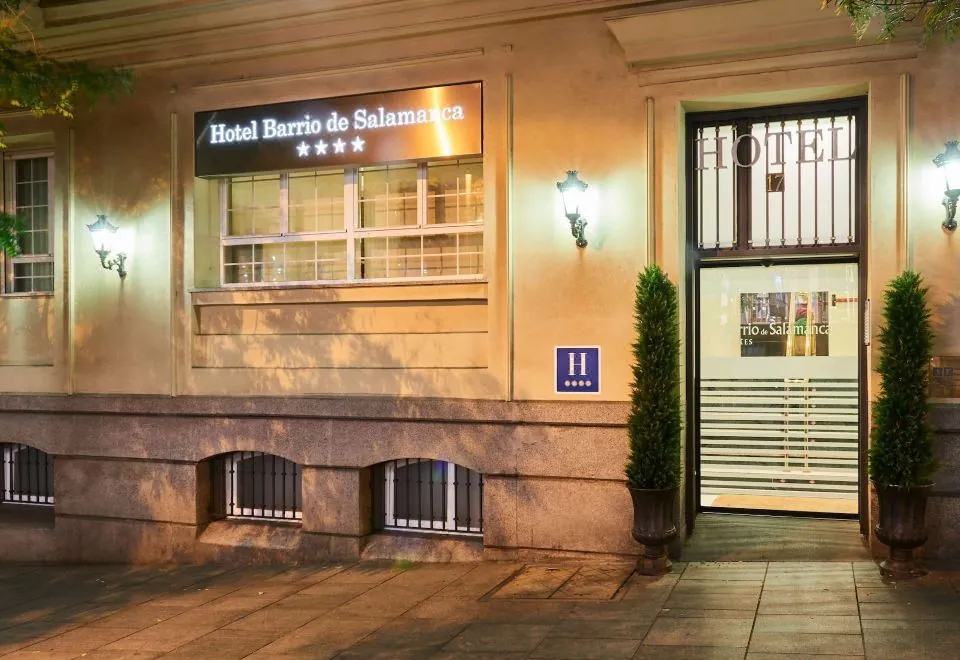 Suites Barrio de Salamanca