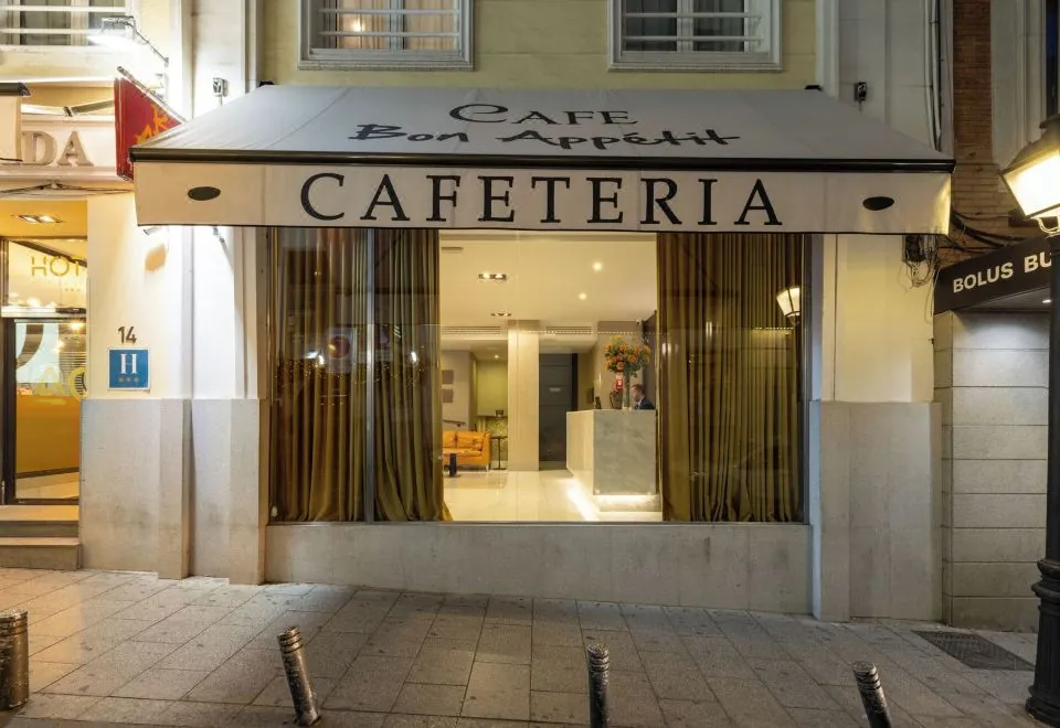 Hotel Avenida Gran Vía