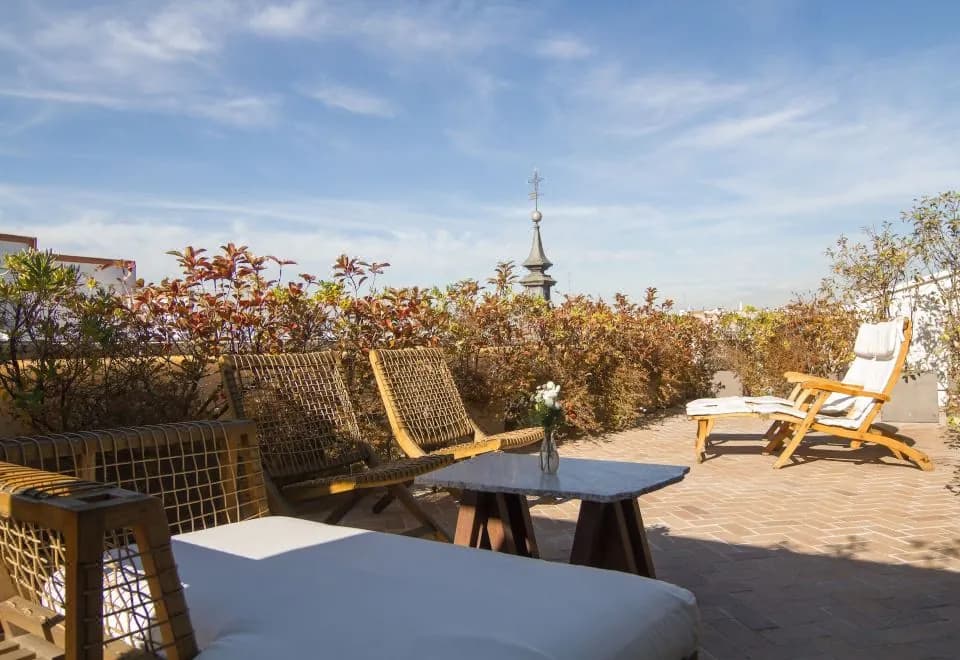 7 Islas Hotel