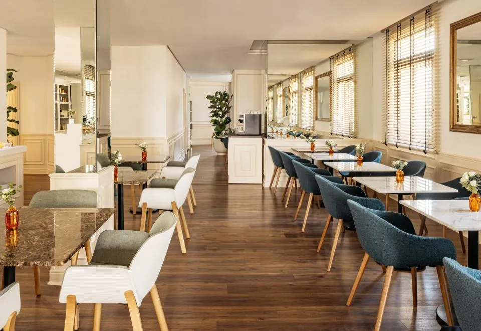 Hotel Fenix Gran Meliá - the Leading Hotels of the World