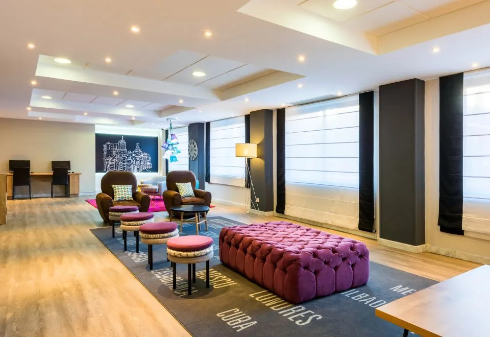 Hotel Madrid Centro, Affiliated by Meliá