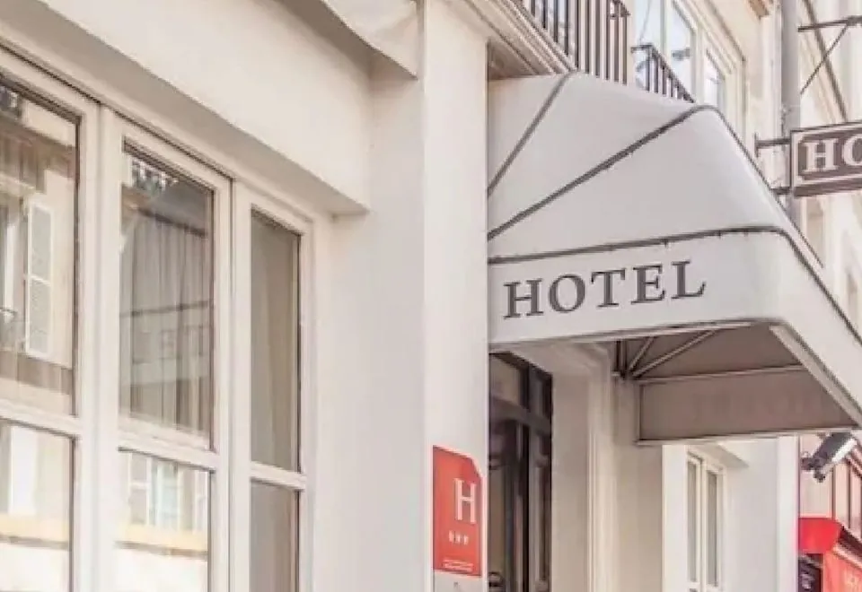 Hôtel le Compostelle