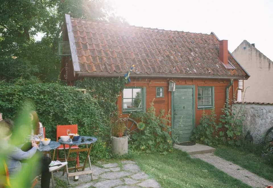 Visby Logi & Vandrarhem Hästgatan 14