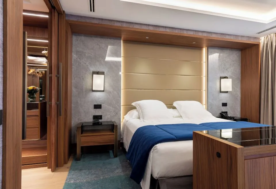 Wellington Hotel & Spa Madrid