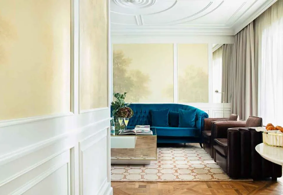 Bless Hotel Madrid - the Leading Hotels of the World