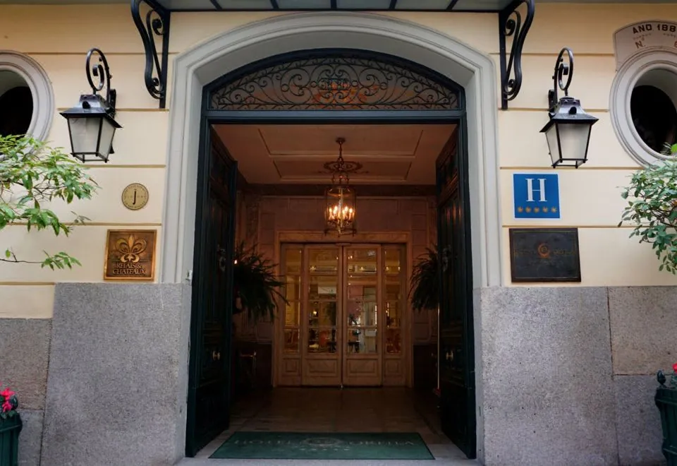 Relais & Châteaux Hotel Orfila