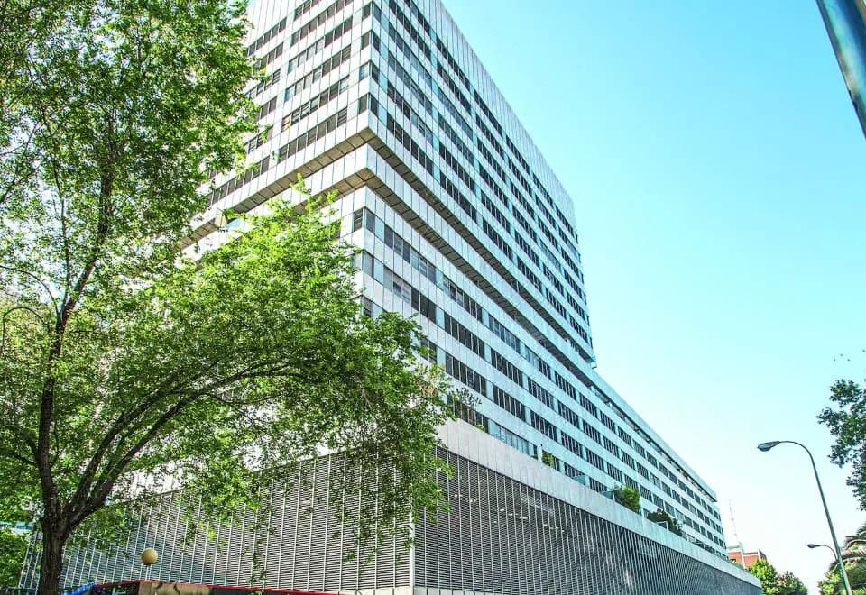 Pierre & Vacances Apartamentos Edificio Eurobuilding 2