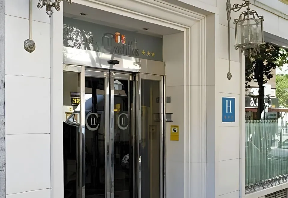 II Castillas Madrid
