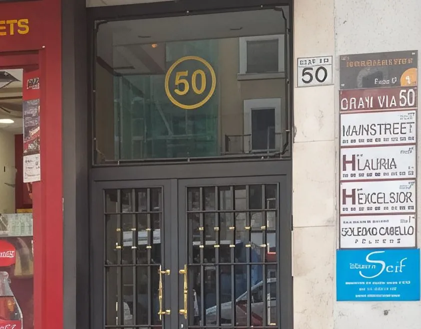 Hostal Main Street Madrid