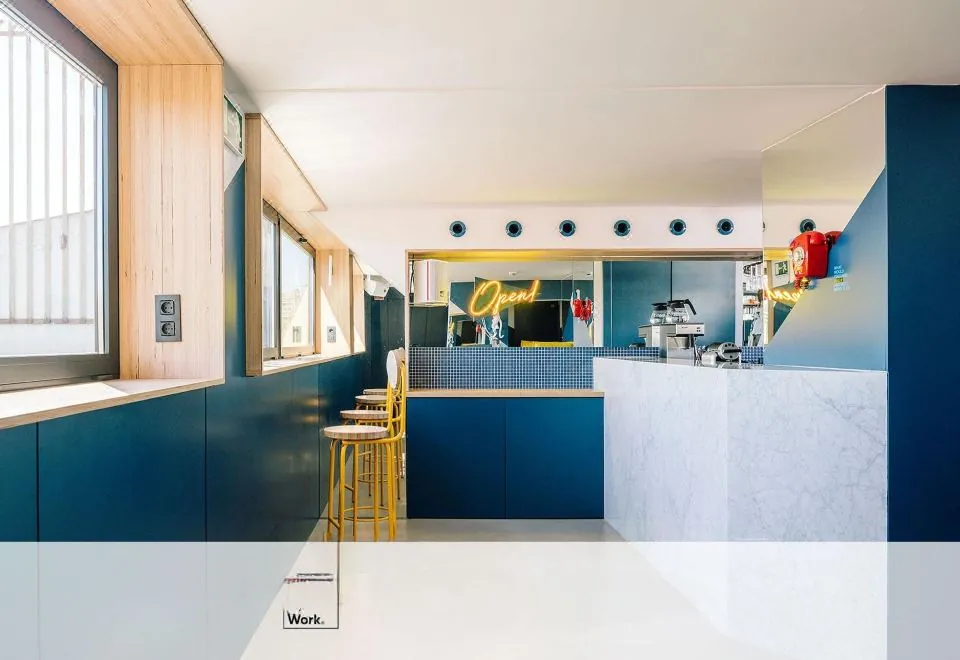 SLEEP'N Atocha - B Corp Certified