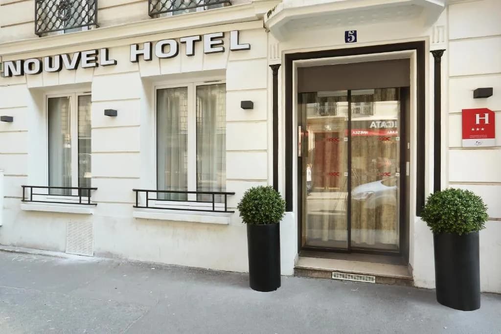 Nouvel Hôtel Eiffel