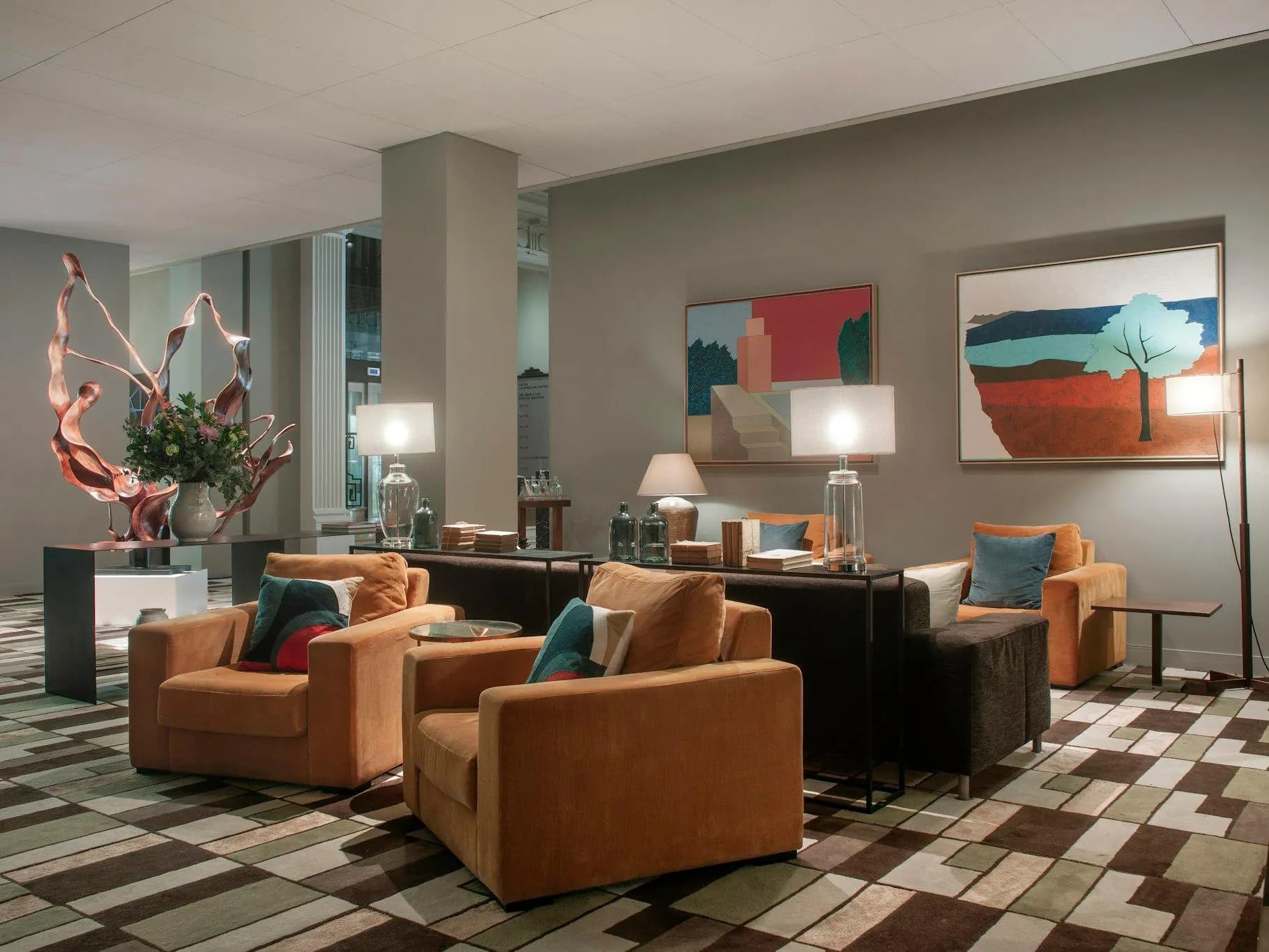 Grand Hotel Central, Small Luxury Hotels