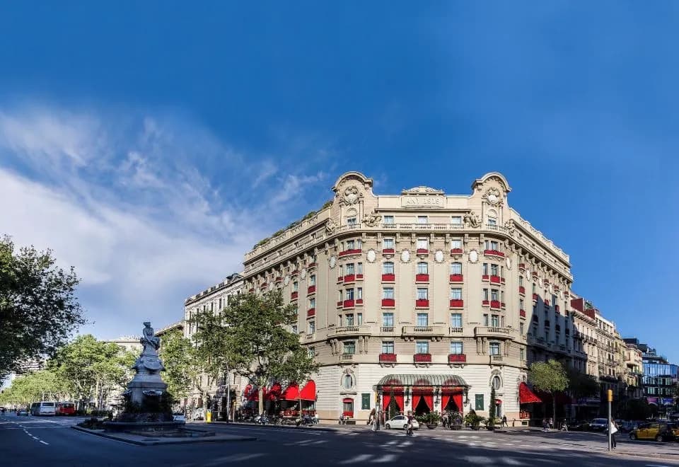 Hotel El Palace Barcelona
