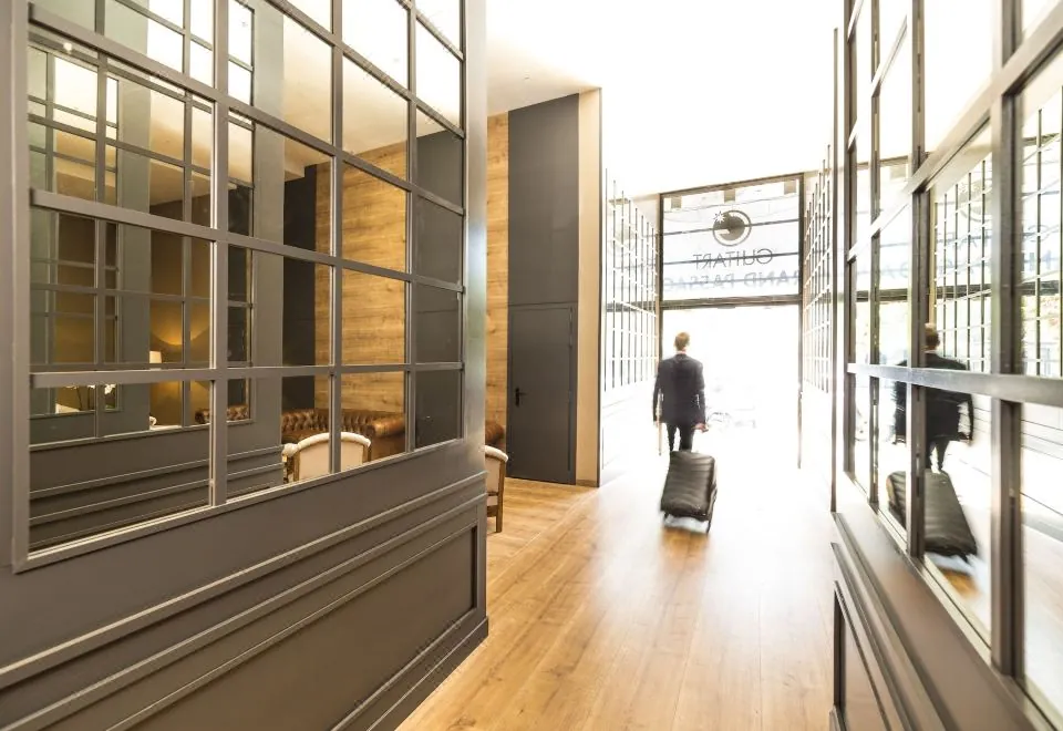 Guitart Grand Passage