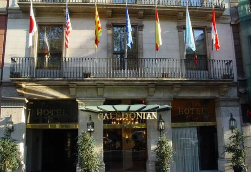 Caledonian
