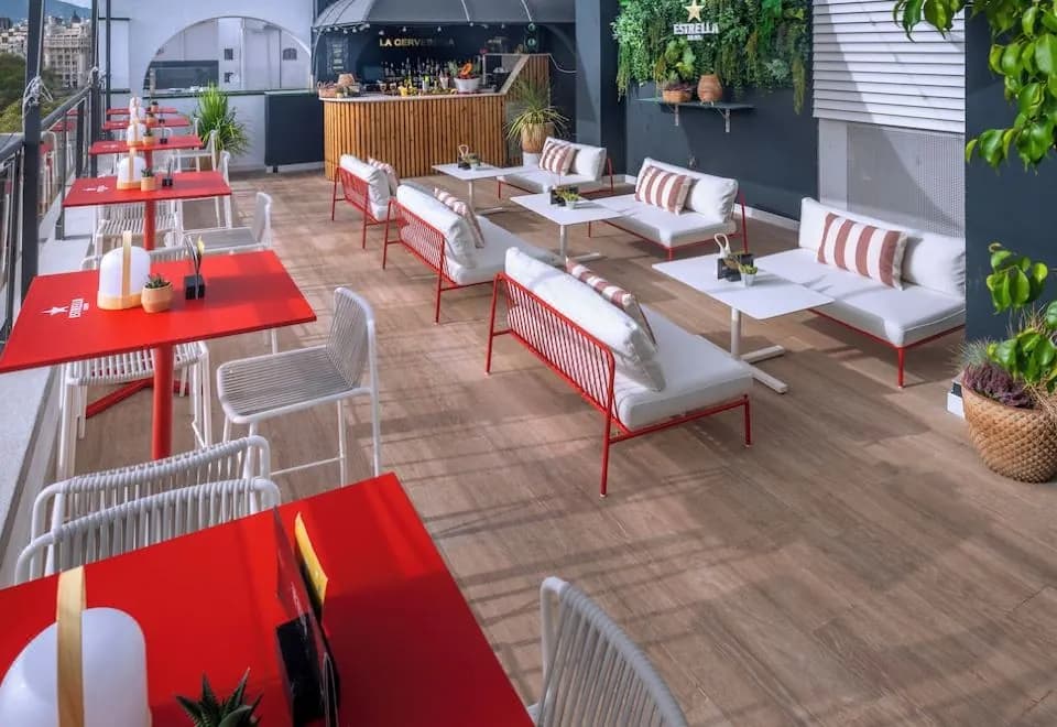 Hotel Serhs Rivoli Rambla
