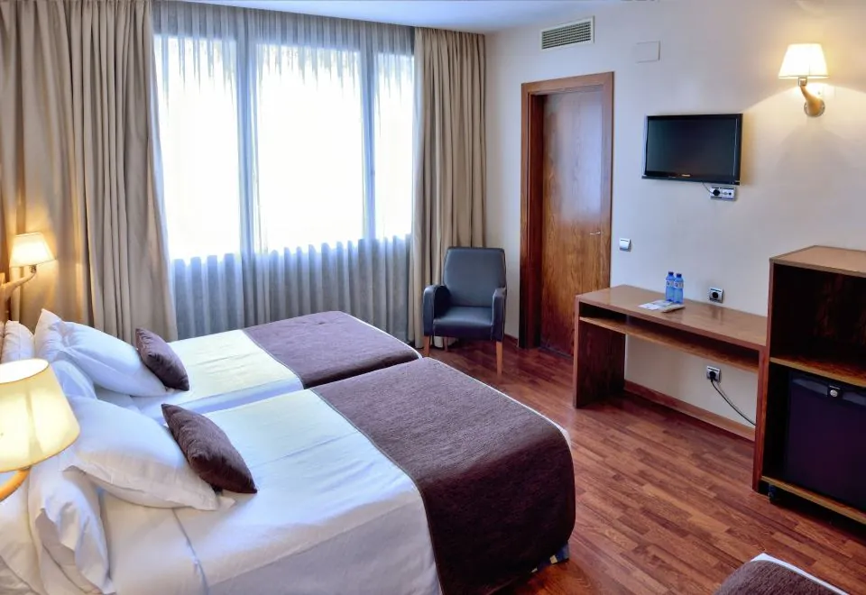 Hotel HLG CityPark Pelayo