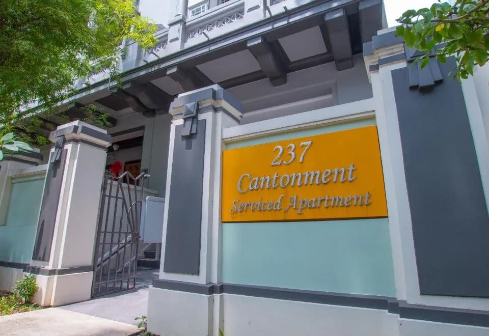 Cantonment Serviced Apartment
