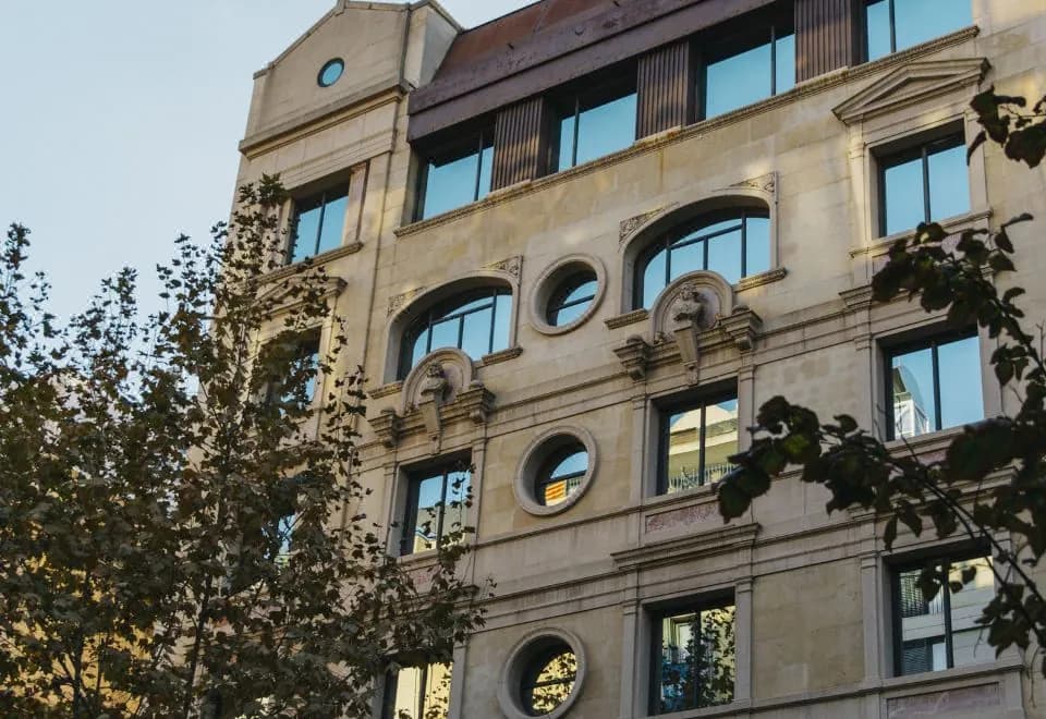 Hotel Granados 83