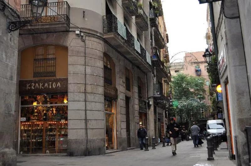 Mercer House Bòria BCN