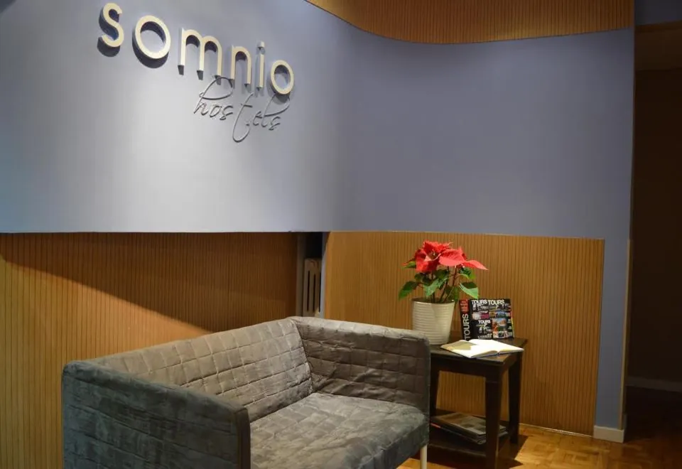 Somnio Hostels