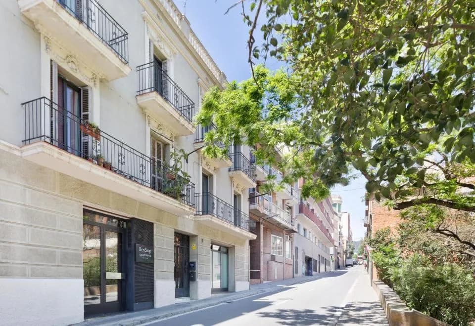 BcnStop Parc Güell