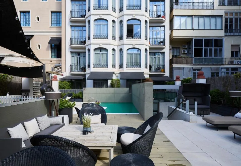 Catalonia Passeig de Gràcia 4* Sup