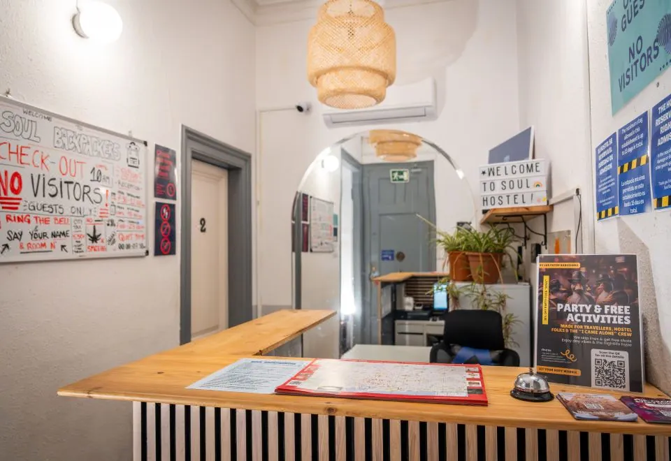 Soul Backpackers Barcelona