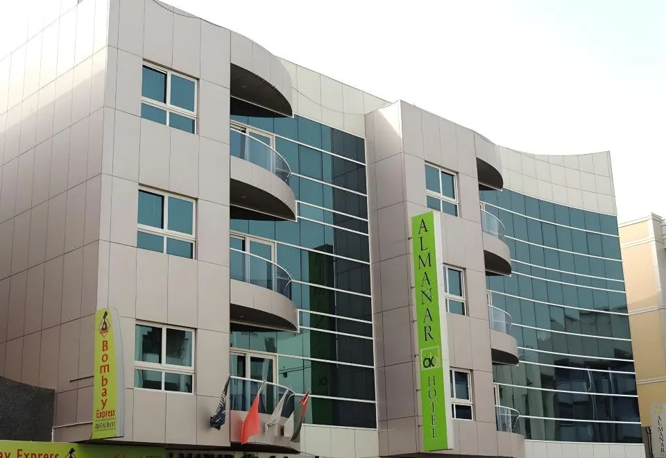 Al Manar Hotel Apartments