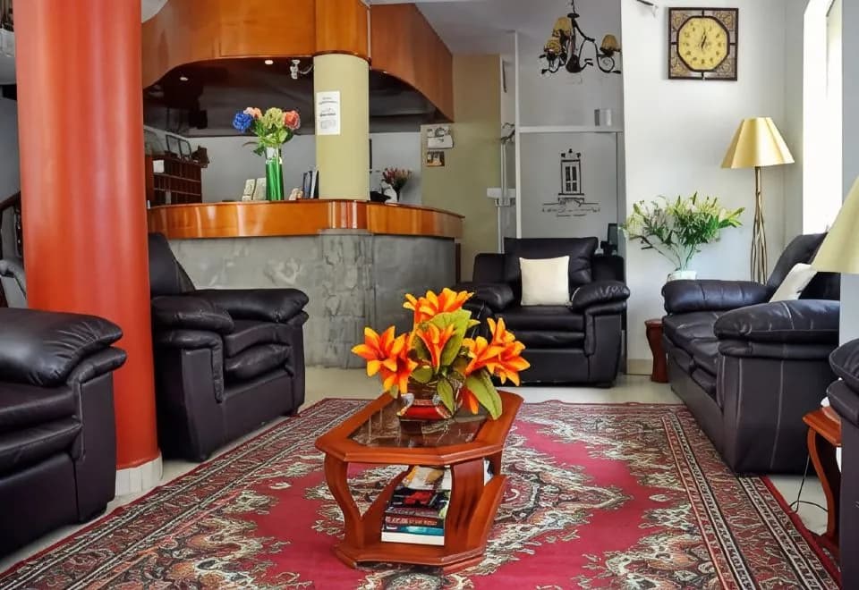 Casona Plaza