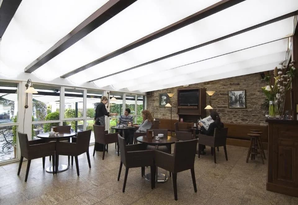 Hotel Virxe da Cerca by Pousadas de Compostela