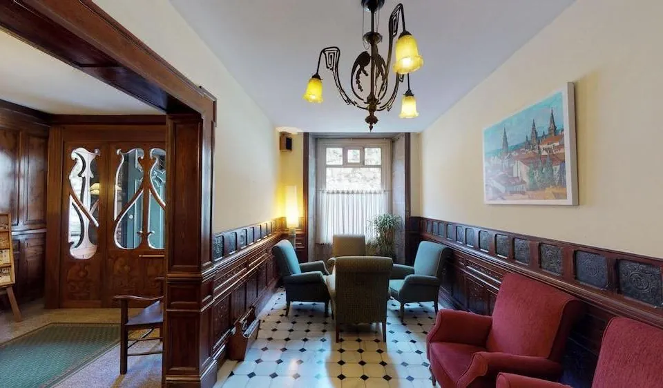 Hotel Virxe da Cerca by Pousadas de Compostela