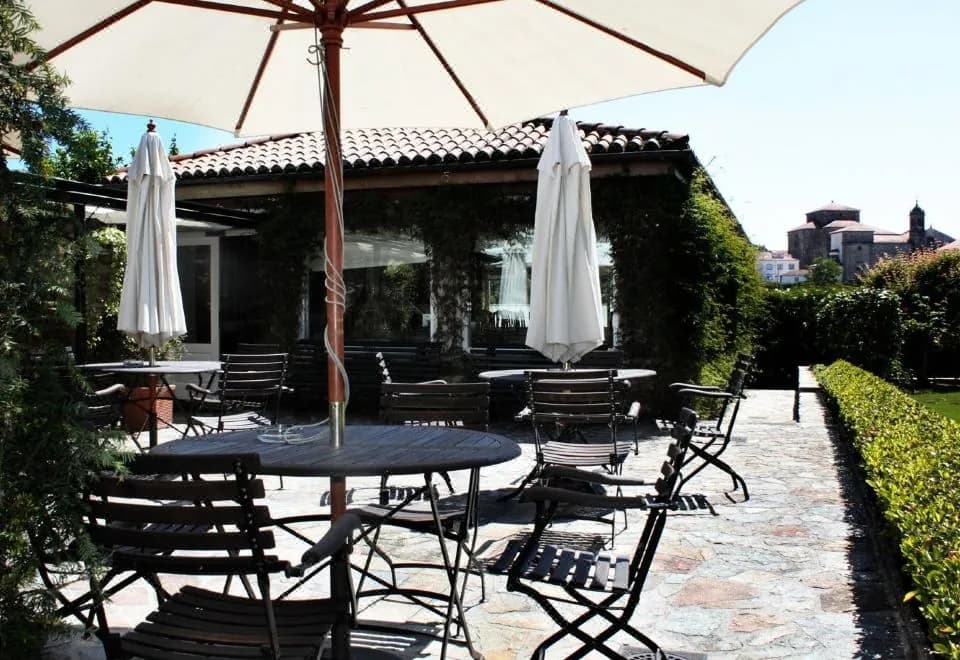 Hotel Virxe da Cerca by Pousadas de Compostela