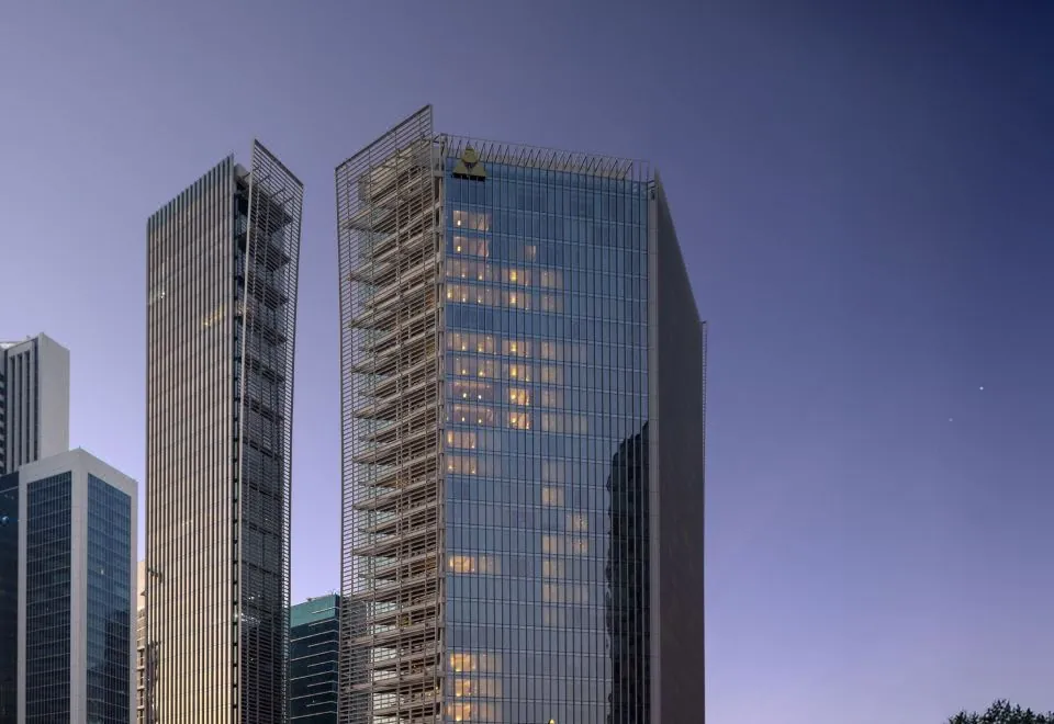 Anantara Downtown Dubai Hotel