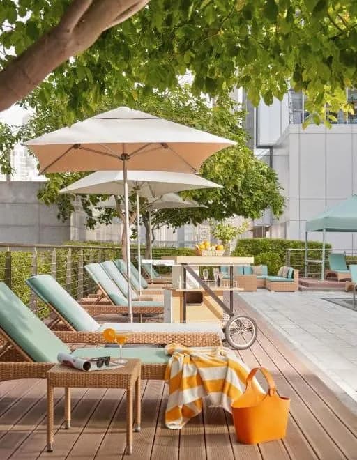 Anantara Downtown Dubai Hotel