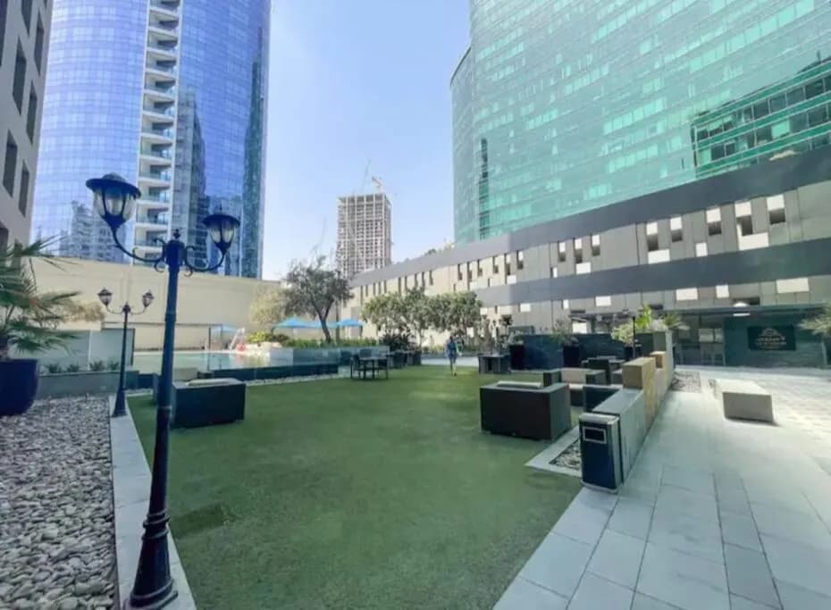 Damac Maison Cour Jardin Dubai