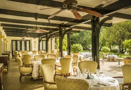 Royal Livingstone Hotel by Anantara