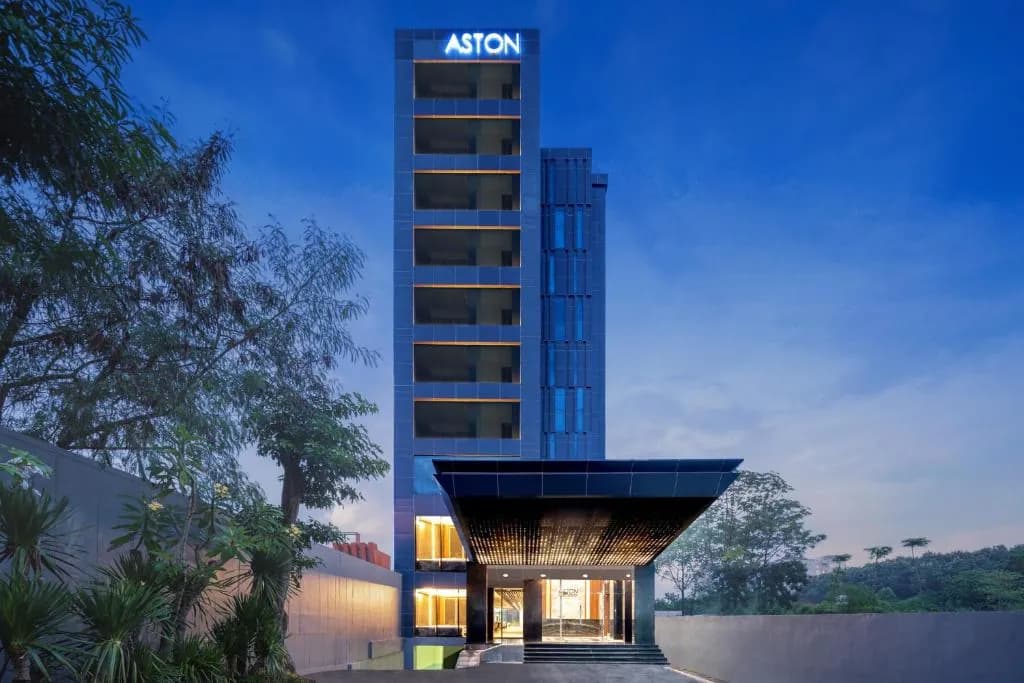 Aston Gejayan Yogyakarta Hotel & Conference Center