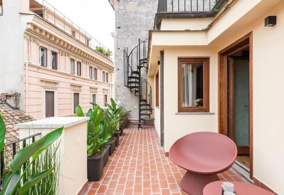 Palazzo Olivia Rooms & Apartments