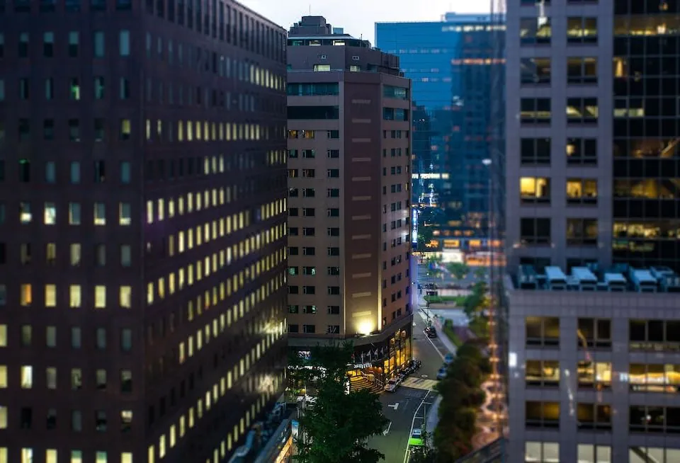 New Seoul Hotel