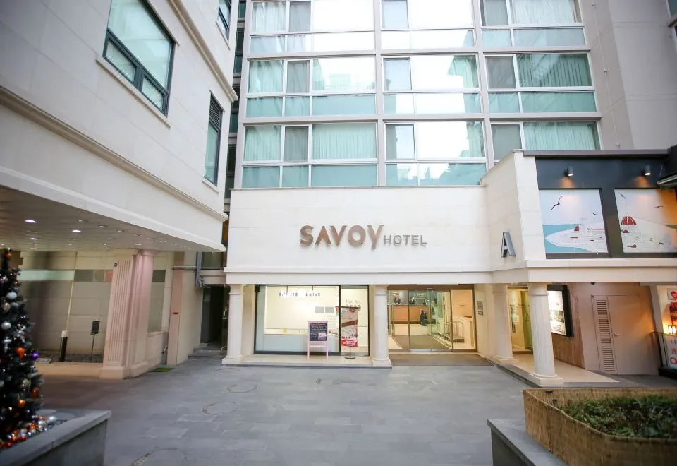 Savoy Hotel Myeongdong