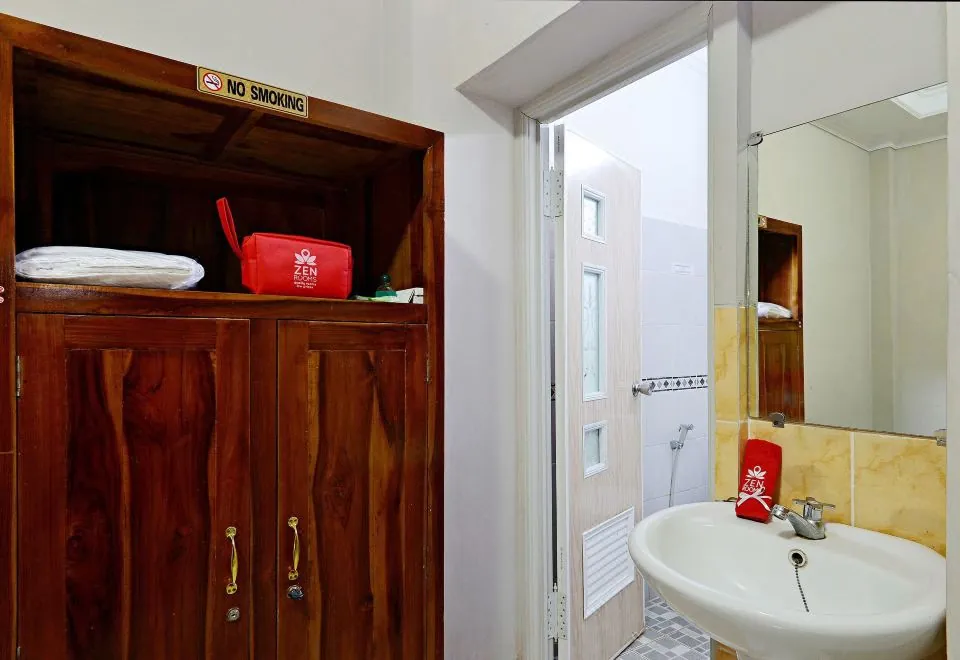 Zen Rooms Sabana Urip Sumoharjo