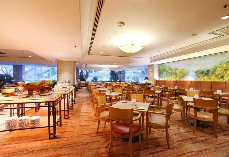 Corus Hotel Kuala Lumpur（2026.01.18closed））