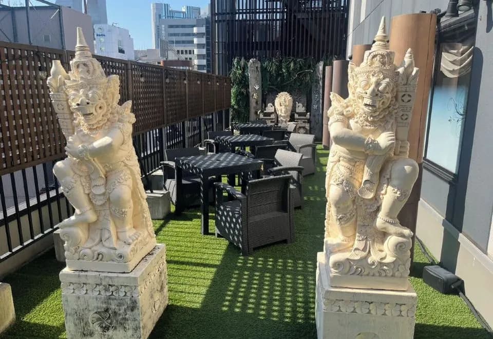 Hotel Bali An Resort Shinsaibashi (Adult Only)