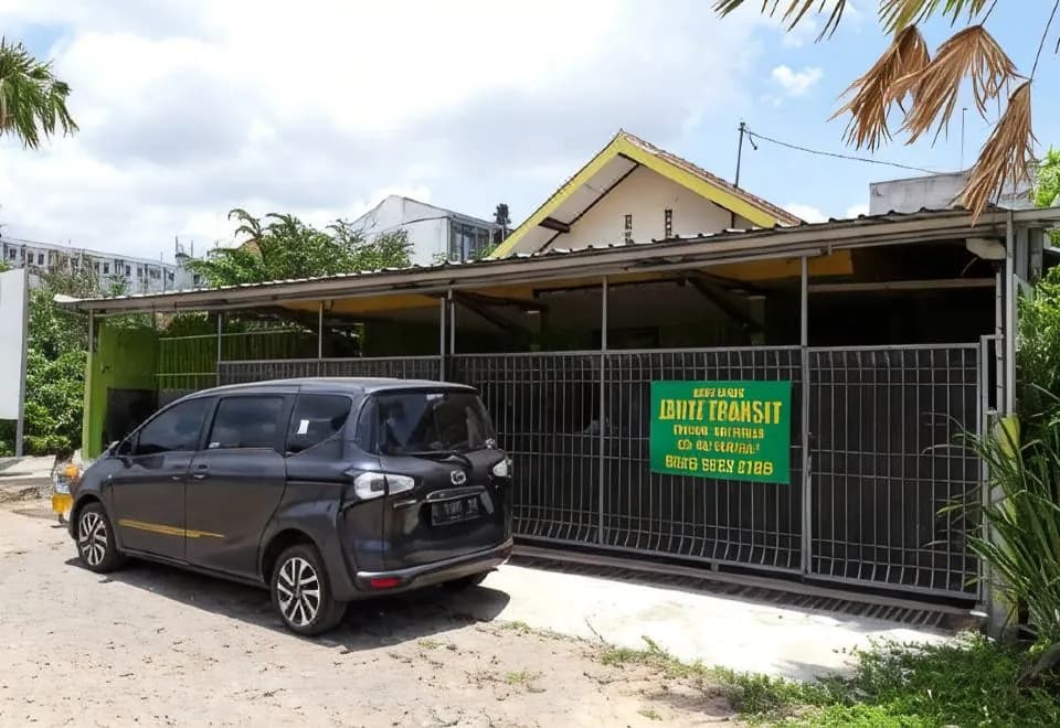 Janti Transit Room Syariah