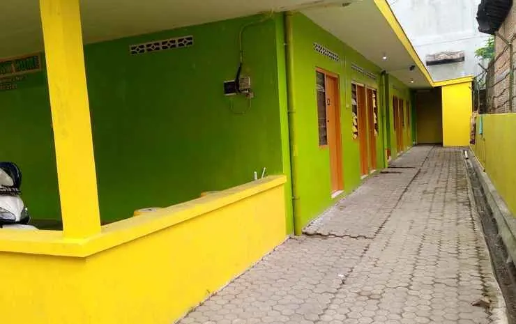 Janti Transit Room Syariah