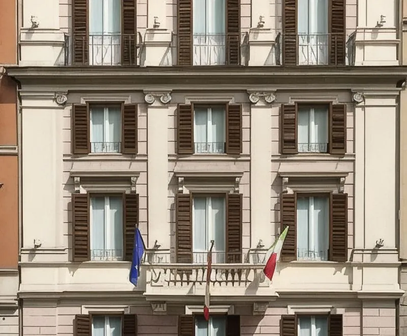 Stendhal Hotel