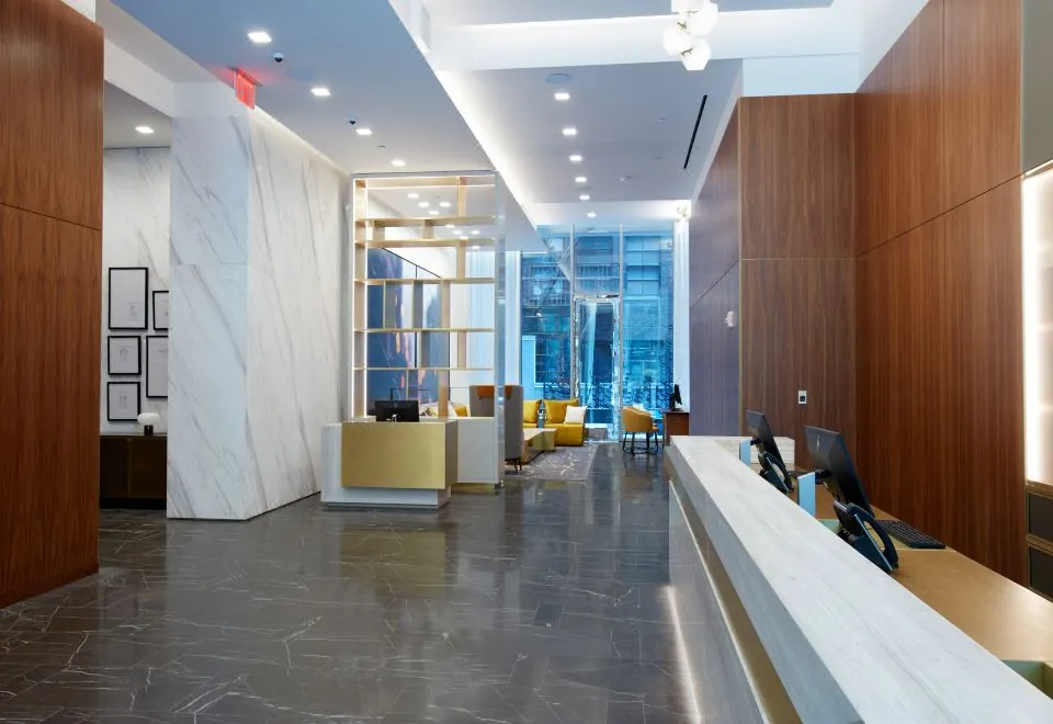 Hilton Club the Central at 5th New York
